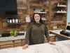 Botanical Rhapsody Organics of Wasilla owner, Celena Kerns stands inside her new shop during the soft open Jan. 10. Jacob Mann/Frontiersman