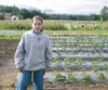 Twelve-year-old Rachel Kenley has inherited a subscription
farming business from her older siblings. This summer, she will
make weekly deliveries of fresh vegetables, fruits and flowers to
ab