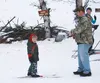 A good time was had by even the smallest of skiers at Government Peak Recreation Area in 2015 during the Mat-Su Borough hosted Winter Trails Day. The 2016 event was canceled by officials, who