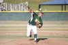 Mat-Su Miners starter Trevor Bettencourt fires a pitch during a 10-5 loss to the Chugiak Chinooks at Loretta French Field in Chugiak Thursday night. JEREMIAH BARTZ/Frontiersman