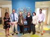 The Children’s Place staff led a tour of the facility earlier this week. Jacob Mann/Frontiersman