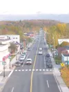 Courtesy city of Palmer Major water main construction tied up
much of the Palmer downtown area this past summer. Now that work is
complete, like on Alaska Street shown here, some residents st