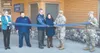 Global Credit Union and the YMCA of Alaska celebrated the grand opening of a new Child Watch childcare center located inside Global’s Joint Base Elmendorf‑Richardson branch. Courtesy photo