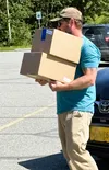 MSBSD Nutrition Services prepares and delivers two food boxes, one shelf box and one cold box, per child as part of the Summer Food Service Program Katie Stavick/Frontiersman