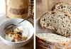 Chef and owner Andrew Stump of Madeleine Bakery &amp; Bistro loves the versatility of oats. He shares the Pittsburgh shop's recipes for granola and their signature sourdough bread. Photos by 