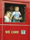 The Alaska Division of Fire Prevention cites better education as
the primary reason for lower child fire fatality rates. JOEL
DAVIDSON/Frontiersman
