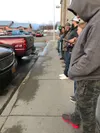 Wasilla residents have reported long lines and a long wait at the Wasilla Post Office and Annex. Courtesy photo
