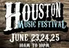 2017 Houston Music Festival