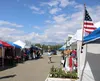 Valley residents wander through the first day of the Valley Freedom festival Friday, July 3. Photos by Jacob Mann/Frontiersman