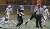 Palmer senior Reed Craner breaks a tackle during a win over Chugiak. Jeremiah Bartz/Frontiersman