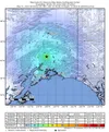 Earthquake Courtesy of the Alaska Earthquake Center