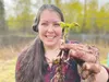 Meda DeWitt became the 17th person and second independent to file a letter of intent for Alaska’s gubernatorial race. Courtesy photo