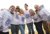 Students participate in a ‘Collegiate Relay for Life’ event. The first Collegiate Relay For Life in Alaska is planned at University of Alaska Anchorage April 5-6. Courtesy American Cancer Soc