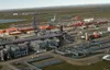 Kuparuk River field production facilities.   Photo courtesy ConocoPhillips