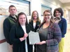 The Quality Department of Mat-Su Regional along with Chief Quality Officer, Jennifer Moore, were the winners of the 2019 Summit Award. Courtesy photo