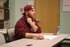 Justin Pendergrass, suicide prevention specialist at MyHouse and V.A.P.S. founding member speaks during the V.A.P.S. regular meeting Frontiersman file photo