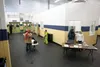The interior entry of the Big Lake Lions Recreation and Community was completed in the fall of 2013. The Lions club has received a $495,000 grant from the Rasmuson Foundation that will enable