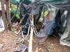 Anchorage homeless camp Zack Fields