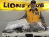 Bert Verrall, of the Palmer Lions Club, displays eyeglasses that have been donated for its annual drive. Courtesy photo