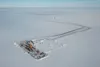 ConocoPhillips exploration well in National Petroleum Reserve-Alaska. Courtesy of. Judy Patrick