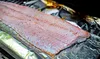 Salmon cooking File photo