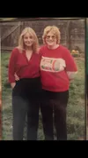 Gloria Gale & Barbara Holcomb