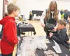 Student entrepreneur Russell Wilber, along with brother Callahan, baked and sold treats as part of their business venture, RC Bakery Katie Stavick