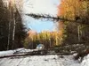 Over 7,000 customers woke up without power Sunday morning, according to Matanuska Electric Association (MEA). Downed trees and blown transmissions left crews and contractors working throughou