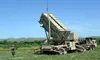 Soldiers of Bravo Battery, 3rd Battalion, 2nd Air Defense Artillery Regiment set up a Patriot missile launcher during field training at Fort Sill, Okla., June 18, 2019. The 3/2 ADA has underg