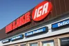 Employees at the Big Lake IGA in the East Lake Mall have received word that parent company — Omni Enterprises — plans to liquidate the stores. Longtime manager Jerry Hill says he is awaiting 