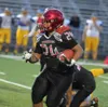 Houston senior Ben Pelesasa has been named the Aurora Conference Offensive Player of the Year. Jeremiah Bartz/Frontiersman