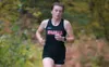 Wasilla's Allison VanPelt completes in the Palmer-Wasilla dual cross country meet at Palmer High School on Sept. 16. VanPelt, a junior, recorded a personal best 5K time of 18:43. Courtesy Ste