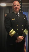 JBER Fire Chief David Donan (Photo by courtesy photo)