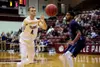 Hunter Eisenhower, a 2013 graduate of Colony High School, is a senior on the Seattle Pacific University men's basketball team. SPU plays UAA in Anchorage Saturday at 6 p.m. at the Alaska Airl