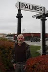 Peter Stortz, seen here at the Palmer Train Depot, is the sixth Alaskan to be named to the National 4-H Hall of Fame. Jacob Mann/Frontiersman