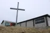 The new building, put up by Shiloh Construction, is a massive 73,000 square feet, which more than quintuples the space of the Lucille Street church. Jacob Mann/Frontiersman