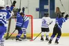 Palmer Moose Hockey went head-to-head with Valley Thunder 10U 2023-2024 with young Pioneer Amateur Hockey Association 8U players also participating in various activities. Courtesy of Northern