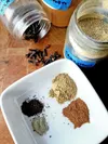 Cranberry sauce spices