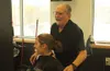 Stan Guthrie enjoys another day at the studio. JACOB MANN/Frontiersman