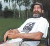 Lancer Smith enjoys a quiet moment at his home. Smith passed
away May 8 after a five-year battle with brain cancer. Submitted
photo.