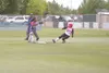 Prep softball: Historic win precedes elimination