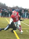 Chuck Lincoln made the No. 5 well-known during his years as a
Wasilla Warrior, bringing his high school football team to the
state championship game. Frontiersman file photo.