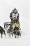 Four-time Iditarod champion Jeff King is among a talented field in this weekend’s Alaska Excursions 120. ROBERT DeBERRY/Frontiersman file