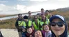 ANM members on the ground in support the Typhoon Merbok response. The ANM recently marked 40 years since it's establishment. Courtesy of Alaska DMVA