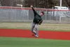 Colony infielder Trace Severson fields a ground ball at shortstop during the first day of the Buddy Dale Invitational Wednesday at Wasilla High School. Jeremiah Bartz/Frontiersman