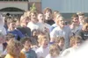 Football camp's lighter side