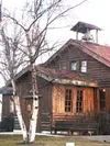 United Protestant Presbyterian Church on South Denali Street in
Palmer is the oldest church building still in regular use by a
congregation in the Valley. Photo by MARY SPEARS/Frontiersman.