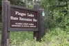 While only two of the region’s campgrounds, Kesugi Ken and Finger Lake, offer campground reservations, all of the state’s cabins must be reserved in advance online. The site, managed by Reser