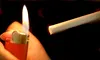 Cigarette illustration