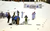 Colony and Palmer competed in the first prep cross-country skiing event of the 2020-2021 school year Jan. 9. Courtesy of Bruce Eggleston/matsusports.net